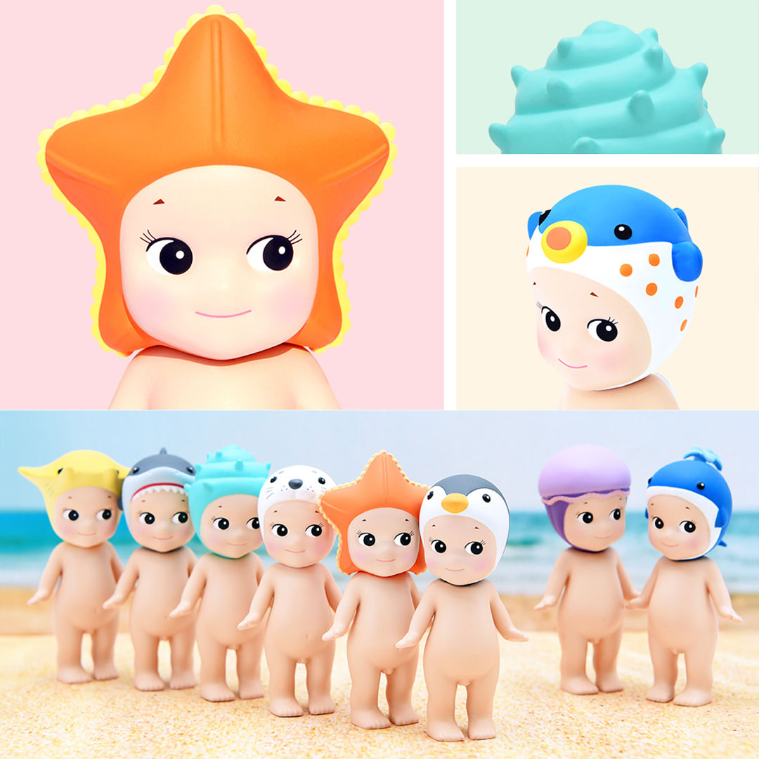 その他 Sonny Angel Marine Series Sonny Angel Marine Series - Unbox an Ocean Pal – Blink Box